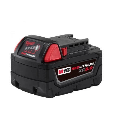 Bateria M18 5,0Ah - MILWAUKEE 48-11-1850