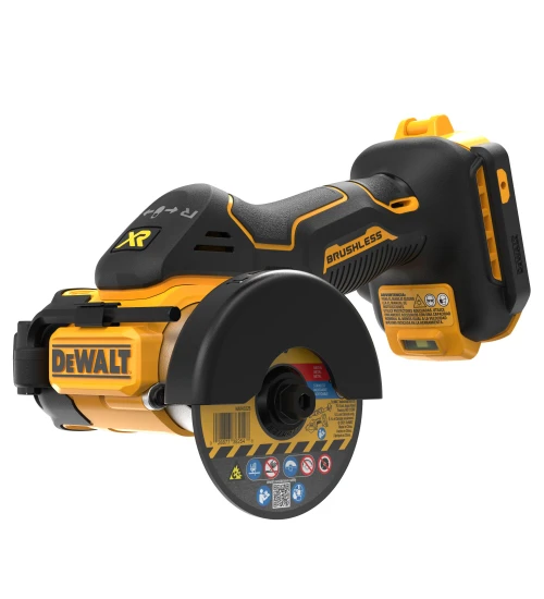 Recortadora p/ acabamento 20V S/ Bat. e Carr. DCS438B Dewalt