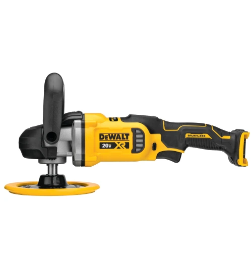 Lixadeira/Politriz 7"20V s/bateria/carregador DCM849B DEWALT