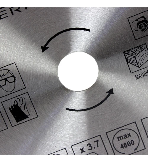 Serra Circular para Madeira 12 Pol. 36 D - ROCAST