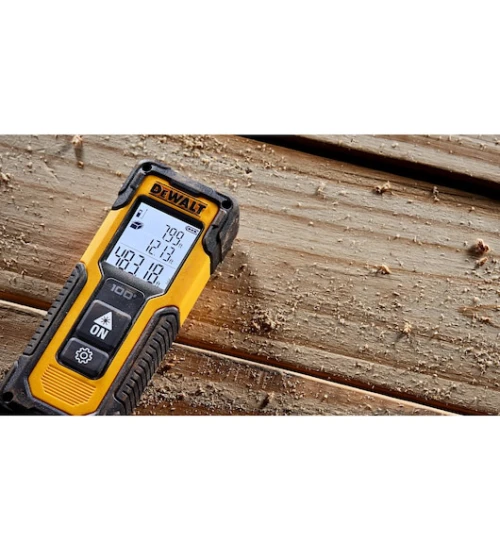 TRENA LASER 30M DWHT77100-CN-DEWALT