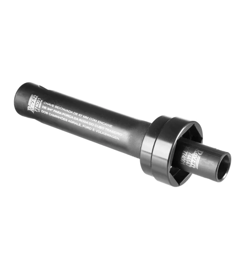 CHAVE SEXTAVADA 67MM CUBO TRASEIRO AGRALE RAVEN 774001 