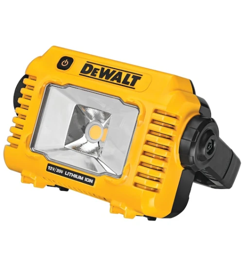 LANTERNA LED TASK LIGHT  2000 LUMENS 20V MAX DCL077B DEWALT