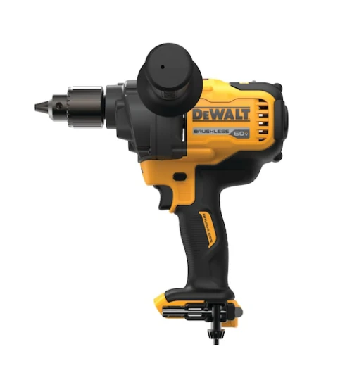 FURADEIRA/MIXER ARGAMASSA E- CLUTH 60V DCD130B-B3 DEWALT