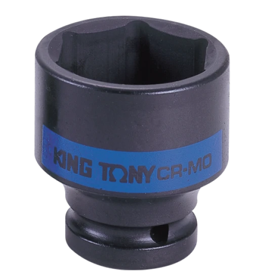 SOQUETE DE IMPACTO SEXTAVADO 90MM 1″ 853590M - KING TONY