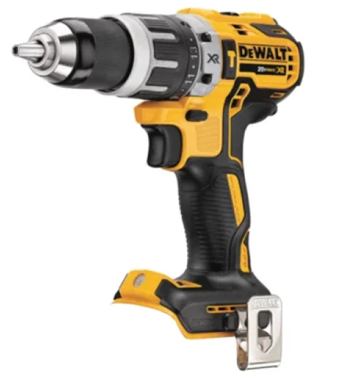 PARAFUSADEIRA/FURADEIRA IMPACTO 20V S/ BATERIA S/CARREGADOR (70NM) DCD796B DEWALT