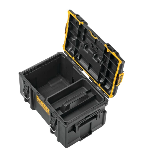 CAIXA ORGANIZADORA GRANDE TOUGHSYSTEM 2.0 DWST08300 DEWALT