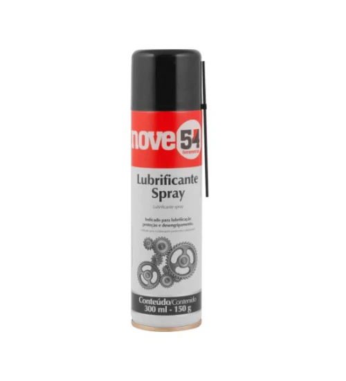 Oleo spray desengripante - NOVE54