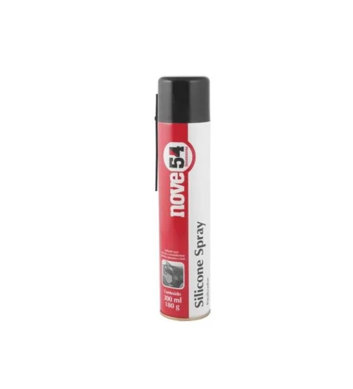 Spray silicone 300ml - NOVE54