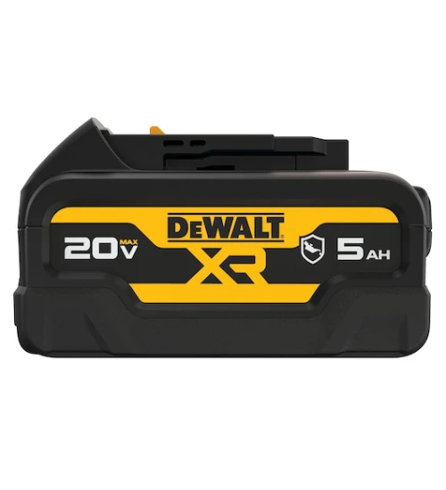 Bateria 20V MAX* 5Ah resistente a óleo DCB205G - DEWALT