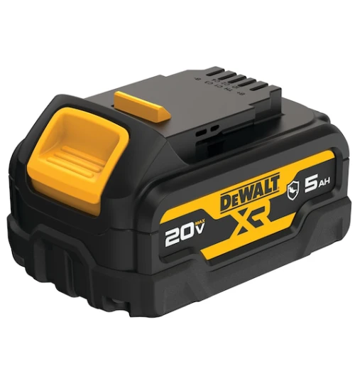 Bateria 20V MAX* 5Ah resistente a óleo DCB205G - DEWALT