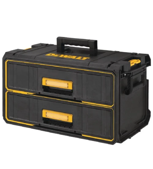 Caixa Tipo Gaveta Dupla Toughsystem - DEWALT DWST08290