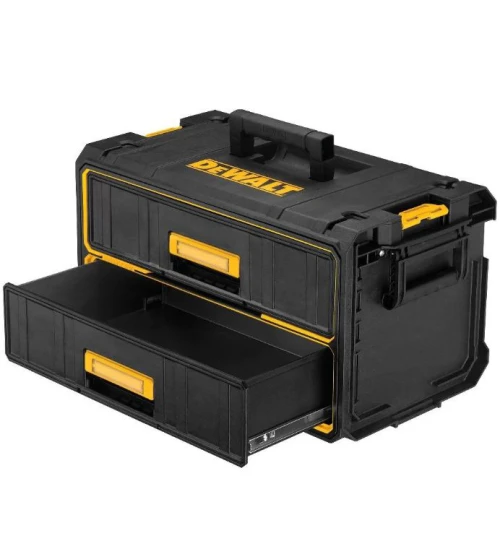 Caixa Tipo Gaveta Dupla Toughsystem - DEWALT DWST08290