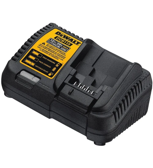 CARREGADOR DE BATERIAS 12/20 V  ION LITIO PARA BATERIAS ACIMA DE 3 AH 220V  - DEWALT DCB115-B2