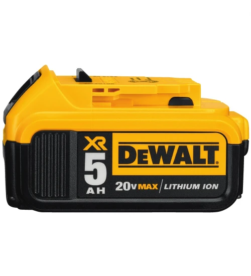 BATERIA 20V MAX XR LI-ION 5,0 AH - DEWALT DCB205