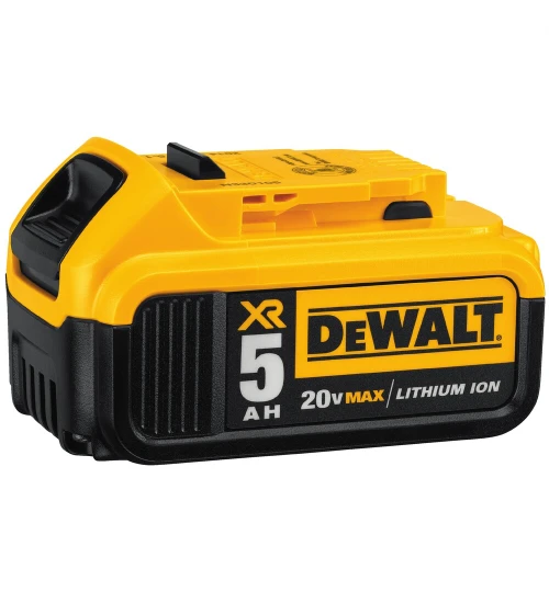 BATERIA 20V MAX XR LI-ION 5,0 AH - DEWALT DCB205