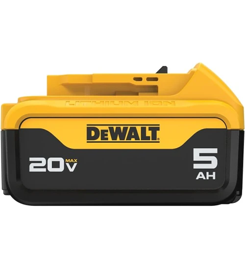 BATERIA 20V MAX  LI-ION 5,0 AH - DEWALT DCB205