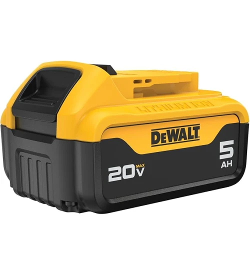 BATERIA 20V MAX  LI-ION 5,0 AH - DEWALT DCB205