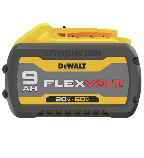 BATERIA 20V-60V FLEXVOLT LI-ION 9.0AH - DEWALT DCB609