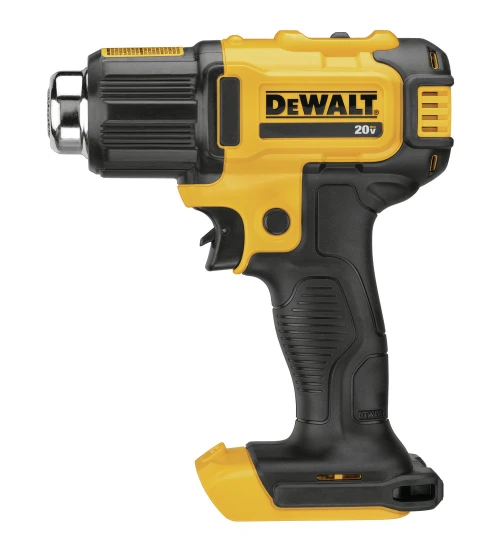 SOPRADOR TÉRMICO 20V MAX*, SEM BATERIA E SEM CARREGADOR - DEWALT DCE530B