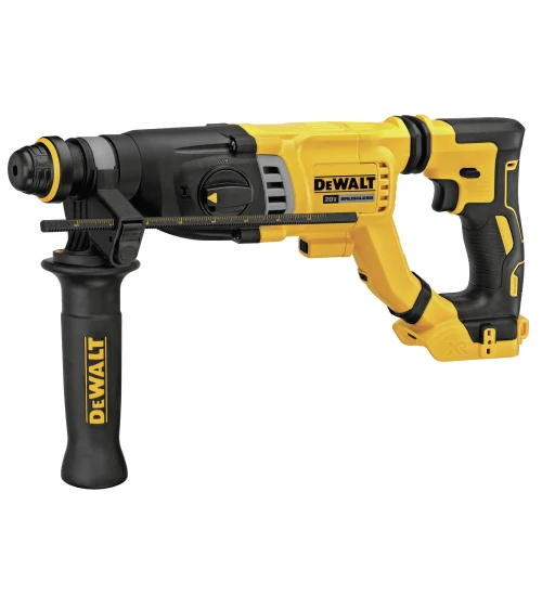 MARTELO PERFURADOR/ROMPEDOR SDS-PLUS 1-1/8" (28MM) 20V MAX* XR BRUSHLESS SEM BATERIA E SEM CARREGADOR - DEWALT DCH263B