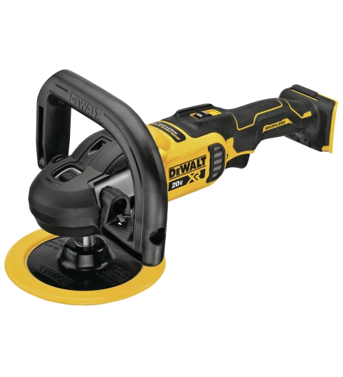 POLITRIZ 7" (180MM) 20V MAX* XR LI-ION, BRUSHLESS, SEM BATERIA E SEM CARREGADOR - DEWALT DCM849B