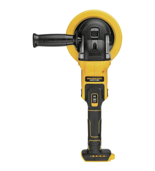 POLITRIZ 7" (180MM) 20V MAX* XR LI-ION, BRUSHLESS, SEM BATERIA E SEM CARREGADOR - DEWALT DCM849B