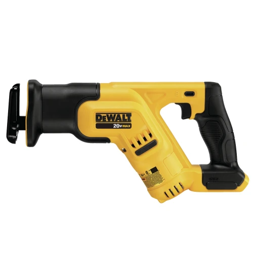 SERRA SABRE COMPACTA 20V MAX* LI-ION, SEM BATERIA E SEM CARREGADOR - DEWALT DCS387B