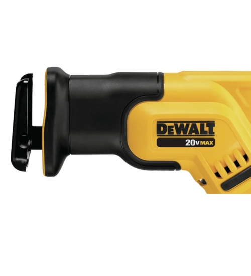 SERRA SABRE COMPACTA 20V MAX* LI-ION, SEM BATERIA E SEM CARREGADOR - DEWALT DCS387B