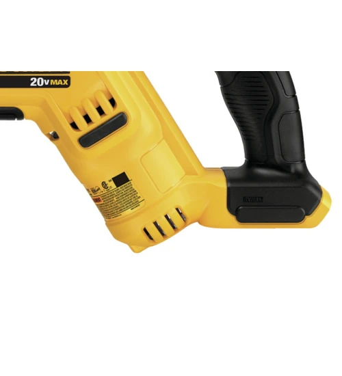 SERRA SABRE COMPACTA 20V MAX* LI-ION, SEM BATERIA E SEM CARREGADOR - DEWALT DCS387B