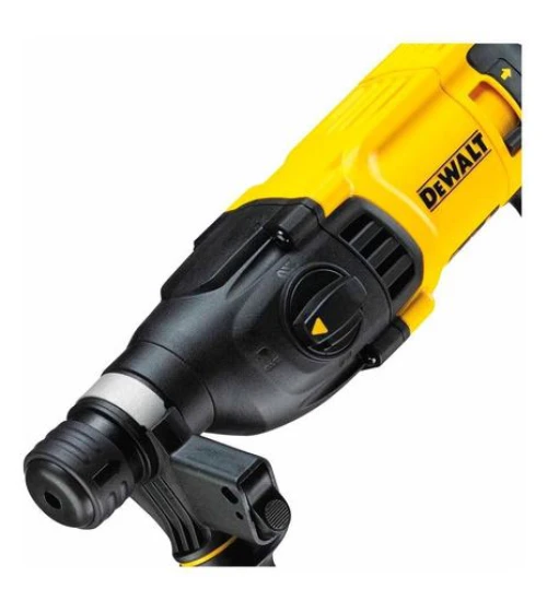 Martelete Perfurador Rompedor 800w Sds -  Dewalt D25133K-B2