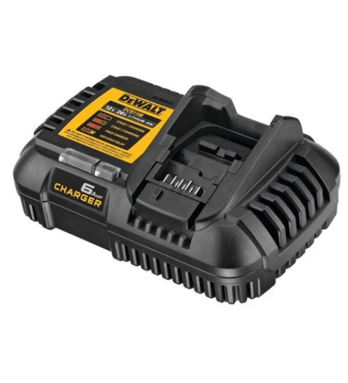 Carregador de bateria 12-20V 220V - DEWALT DCB1106-B2