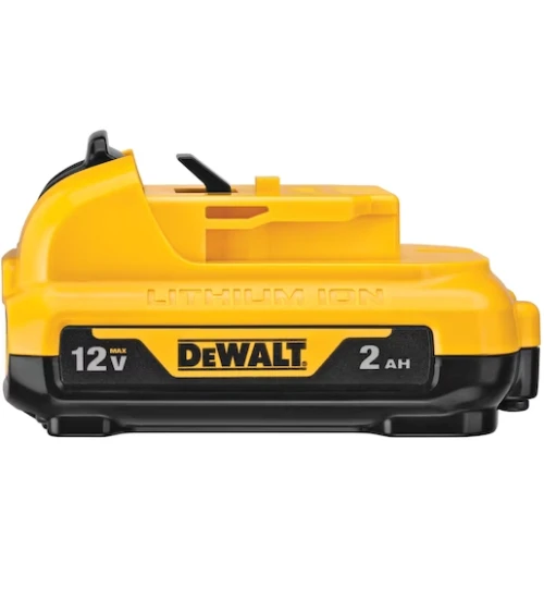 Bateria 12V MÁX* 2Ah - DCB122 DEWALT