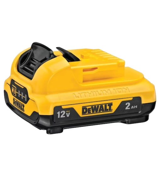 Bateria 12V MÁX* 2Ah - DCB122 DEWALT