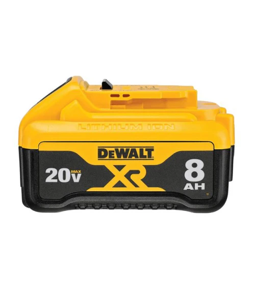 BATERIA 20V MAX 8.0 AH ION Lition - DEWALT - DCB208-B3