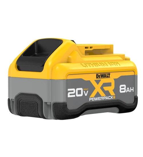 BATERIA 20V MAX XR 8AH POWERPACK DCB2108 DEWALT