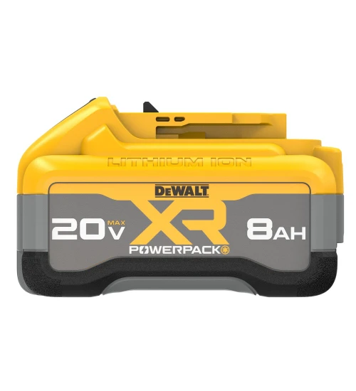 BATERIA 20V MAX XR 8AH POWERPACK DCB2108 DEWALT