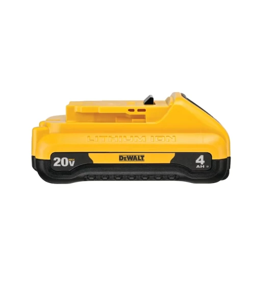 Bateria LI-ION Compacta XR 4Ah 20V MAX* - DCB240-B3 DEWALT	