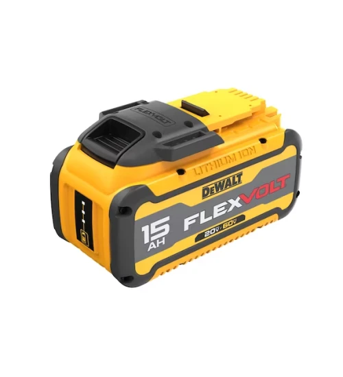 Bateria FLEXVOLT® 20V/60V MÁX* 15Ah - DCB615 DEWALT