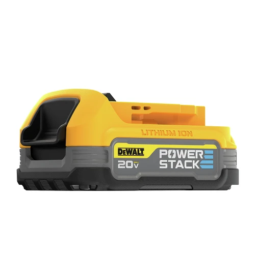 BATERIA LI-ION 1.7AH 20V MAX* COMPACTA POWERSTACK - DEWALT DCBP034-B3