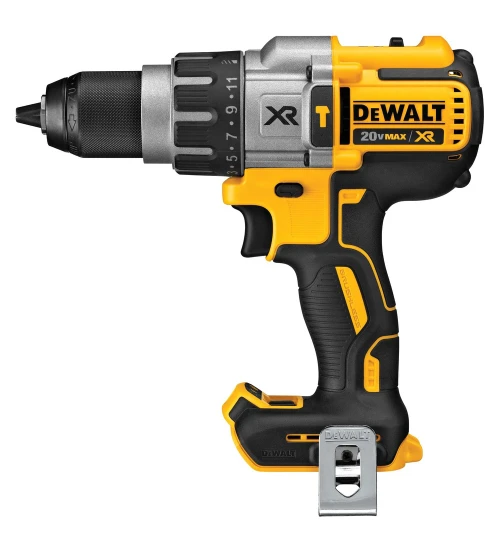 PARAFUSADEIRA/FURADEIRA DE IMPACTO 1/2"  20V MAX LI-ION, BRUSHLESS, SEM BATERIA E CARREGADOR DCD996B DEWALT