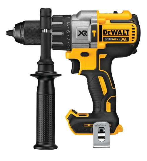 PARAFUSADEIRA/FURADEIRA DE IMPACTO 1/2"  20V MAX LI-ION, BRUSHLESS, SEM BATERIA E CARREGADOR DCD996B DEWALT