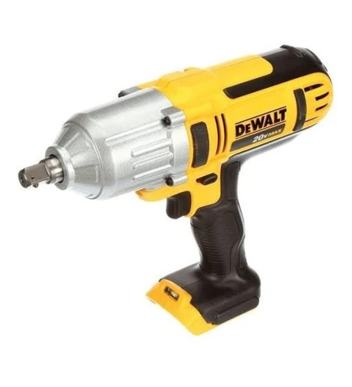 Chave de Impacto 1/2 Pol. 20V Max com Bateria 3,0 Ah, Maleta e Carregador - DEWALT-DCF889