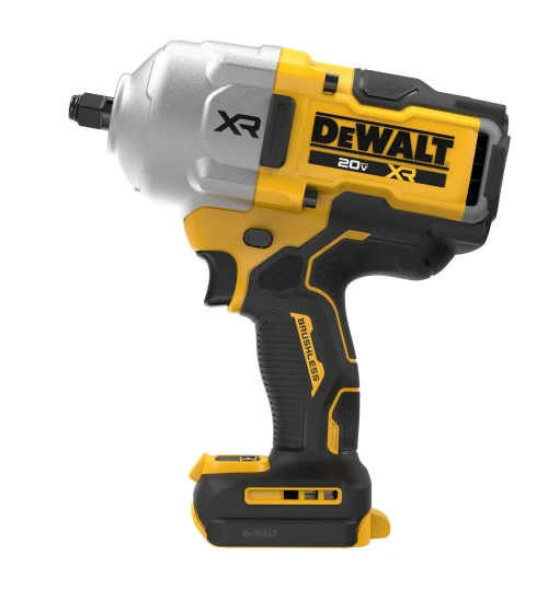 Chave de impacto 1/2 de alto torque sem escova 20V MAX XR 2372Nm de torque DEWALT DCF961B