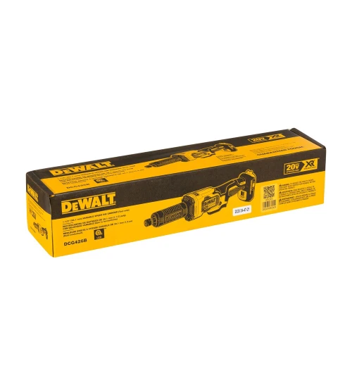 Retificadeira 1.½” (38mm) 20V MAX BRUSHLESS DEWALT DCG426B