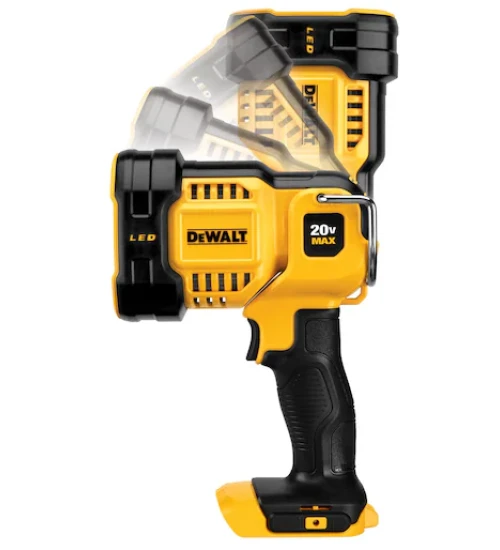 Refletor LED para local de trabalho 20V MAX DCL043 DEWALT