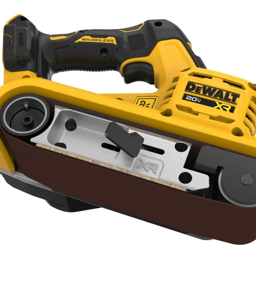 LIXADEIRA DE CINTA A BATERIA 20V XR BRUSHLESS DEWALT DCW220B