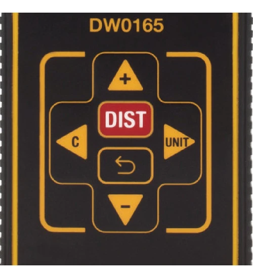 Trena laser 50m - DEWALT DW0165N