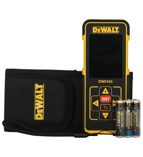 Trena laser 50m - DEWALT DW0165N