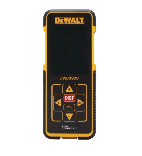 Trena à Laser 100M com 3 Pilhas AAA - DEWALT DW0330SN